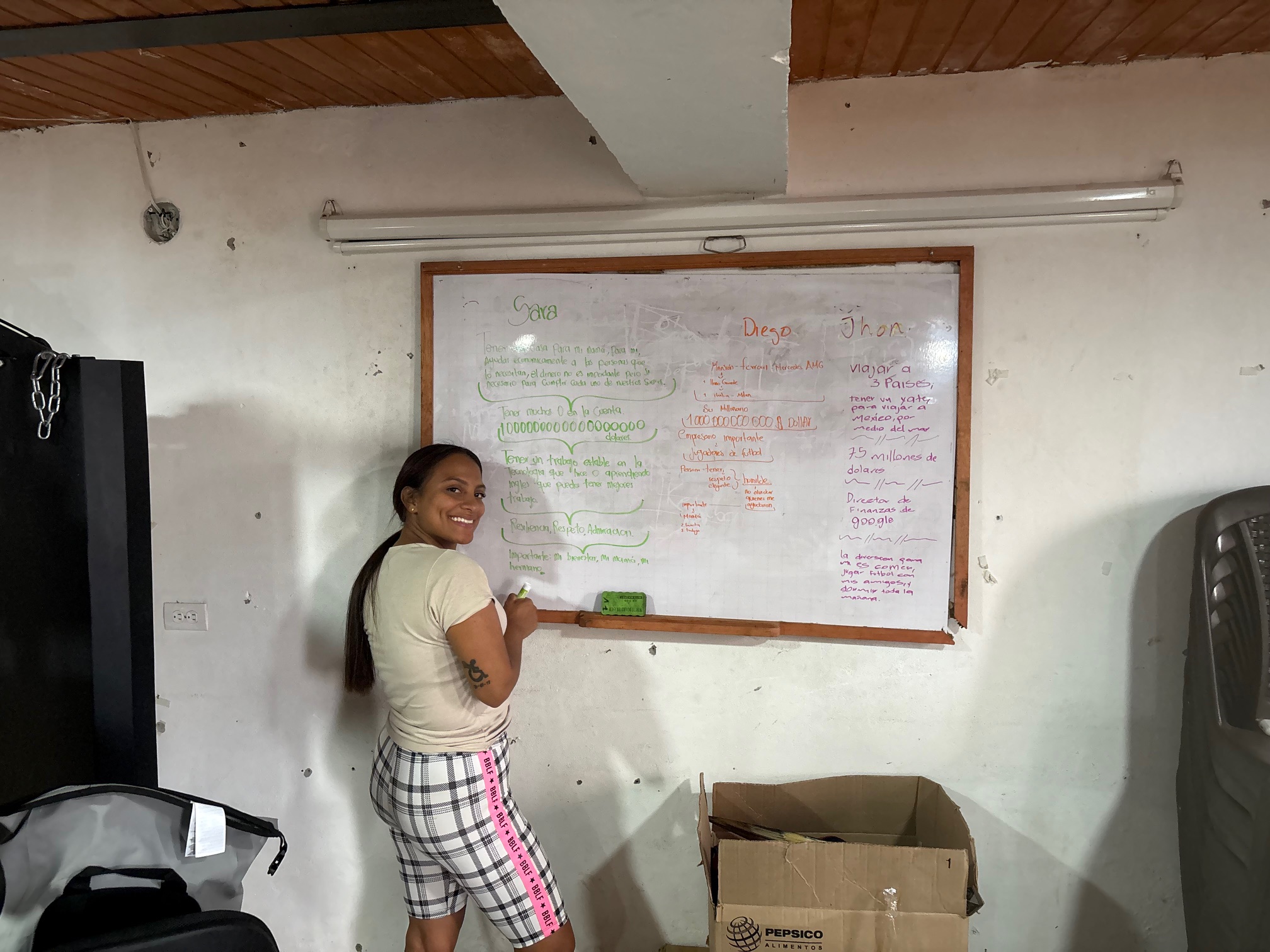 Featured images from our programs and community