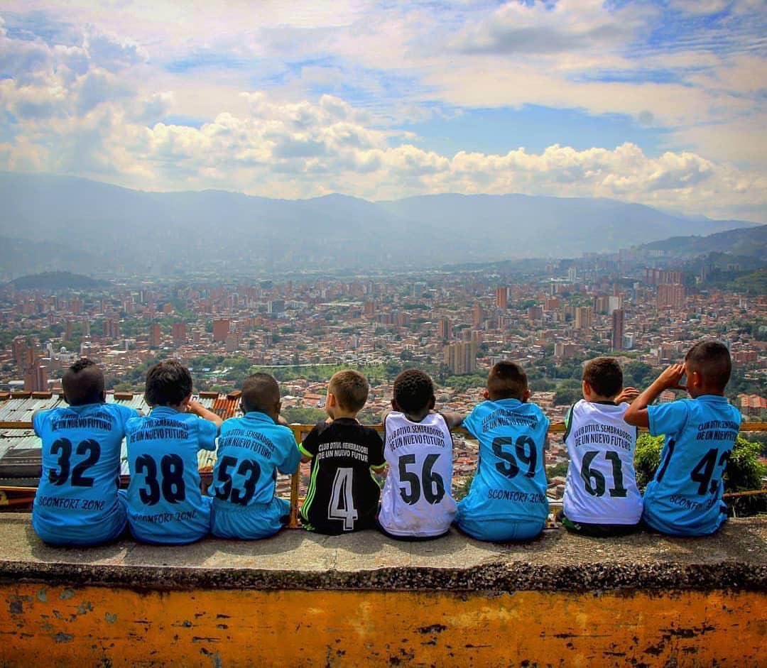 Featured images from our programs and community